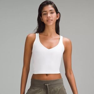 Lululemon Align Tank | White Align Tank Top